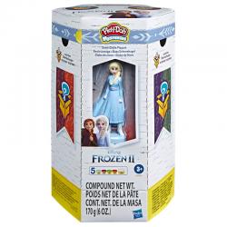 Globo de Nieve Frozen 2 Disney Mysteries Play-Doh - Imagen 1