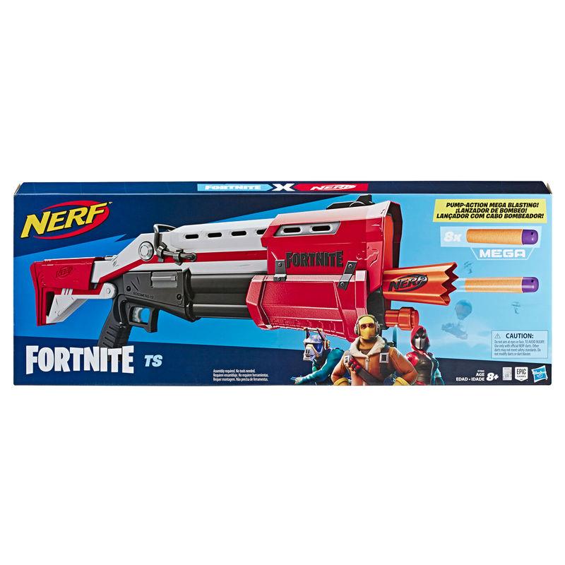 Lanzador Bombeo Fortnite Nerf - Imagen 1