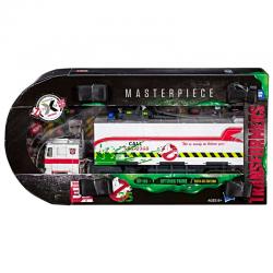 Ecto-35 Optimus Prime Cazafantasmas MP-10G Transformers - Imagen 1