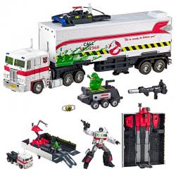 Ecto-35 Optimus Prime Cazafantasmas MP-10G Transformers - Imagen 3