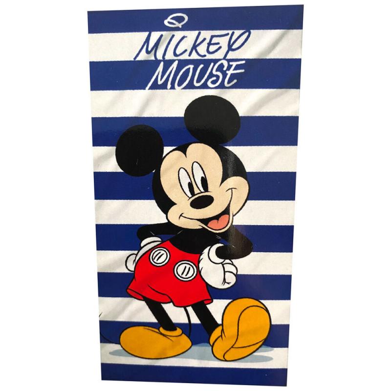 Toalla Mickey Disney algodon - Imagen 1