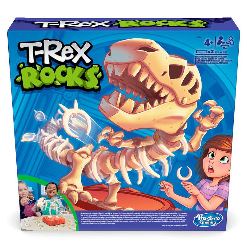 Juego T-Rex Rocks - Imagen 1