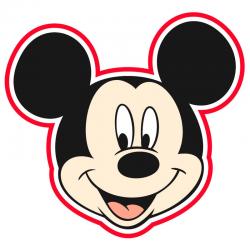Toalla Mickey Disney microfibra - Imagen 1