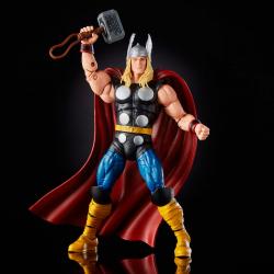 Figura Thor 80 Aniversario Marvel Legends 15cm - Imagen 2