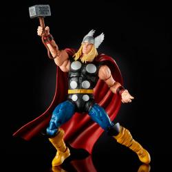 Figura Thor 80 Aniversario Marvel Legends 15cm - Imagen 3