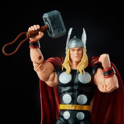 Figura Thor 80 Aniversario Marvel Legends 15cm - Imagen 5