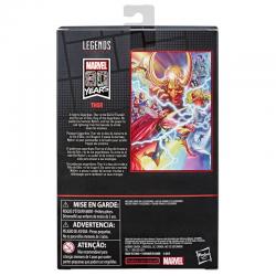 Figura Thor 80 Aniversario Marvel Legends 15cm - Imagen 6