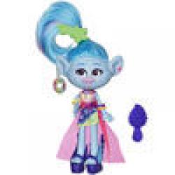 Muñeca Chenille Trolls World Tour glam - Imagen 2