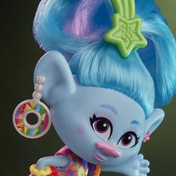 Muñeca Chenille Trolls World Tour glam - Imagen 3