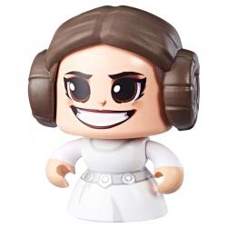 Figura Mighty Muggs Leia Star Wars 14cm - Imagen 1