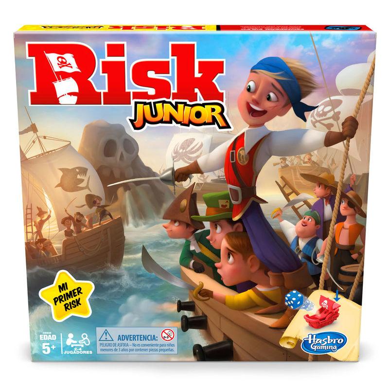 Juego Risk Junior - Imagen 1