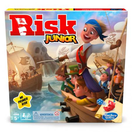 Juego Risk Junior - Imagen 1