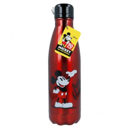 Botella Mickey Disney acero inoxidable - Imagen 1
