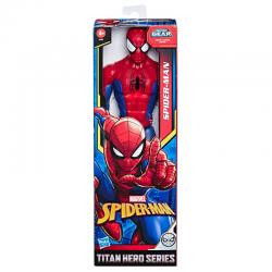 Figura Titan Spiderman Marvel 30cm - Imagen 1