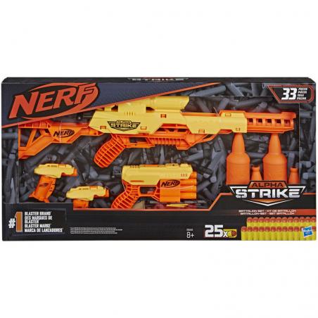 Set Battalion Alpha Strike Nerf - Imagen 1