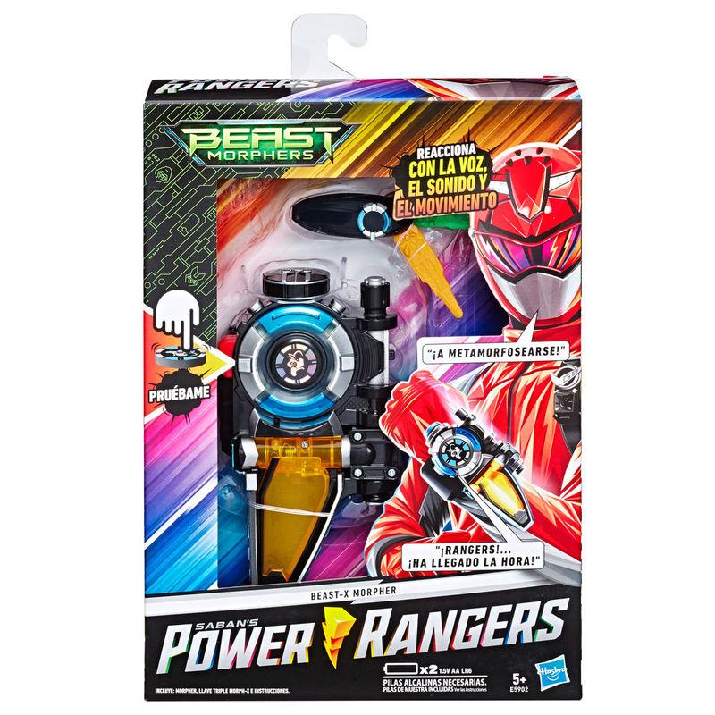 Beast Morphers Power Rangers - Imagen 1
