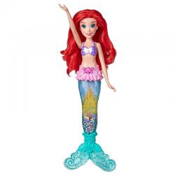 Muñeca Brillo de Luz Ariel La Sirenita Disney - Imagen 5