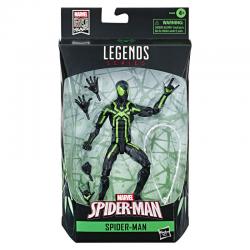 Figura Spiderman 80 Aniversario Marvel Legends 15cm - Imagen 1