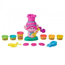 Poppy Trolls Play-Doh - Imagen 2