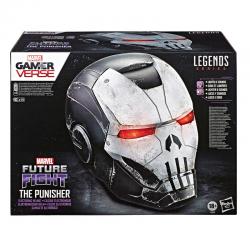 Casco Electronico Punisher Gamer Verse Marvel Legends - Imagen 1