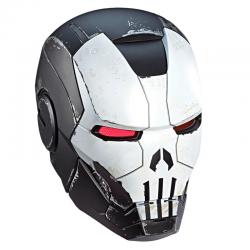Casco Electronico Punisher Gamer Verse Marvel Legends - Imagen 5