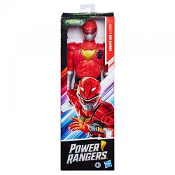 Figura Beast-X Mode Ranger Rojo Power Rangers Beast Morphers 30cm - Imagen 1