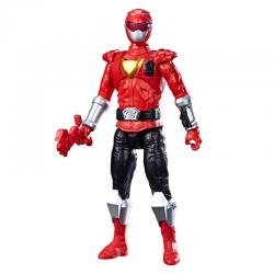 Figura Beast-X Mode Ranger Rojo Power Rangers Beast Morphers 30cm - Imagen 3