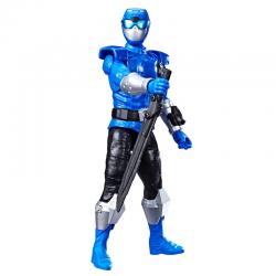 Figura Beast-X Mode Ranger Azul Power Rangers Beast Morphers 30cm - Imagen 3
