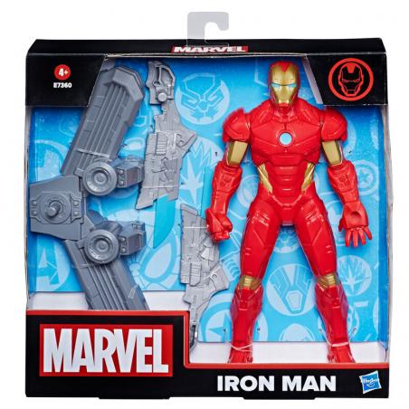 Figura Iron Man Marvel 24cm - Imagen 1