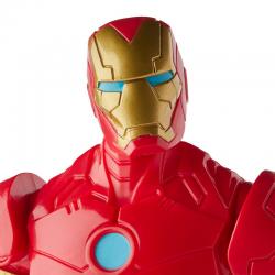 Figura Iron Man Marvel 24cm - Imagen 2