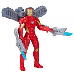 Figura Iron Man Marvel 24cm - Imagen 3