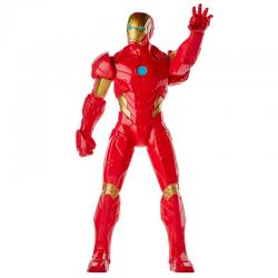 Figura Iron Man Marvel 24cm - Imagen 5