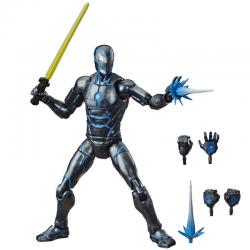 Figura Iron Man Invencible Marvel Legend Series 15cm - Imagen 3