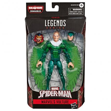Figura Marvel Vulture Spiderman Marvel 15cm - Imagen 1