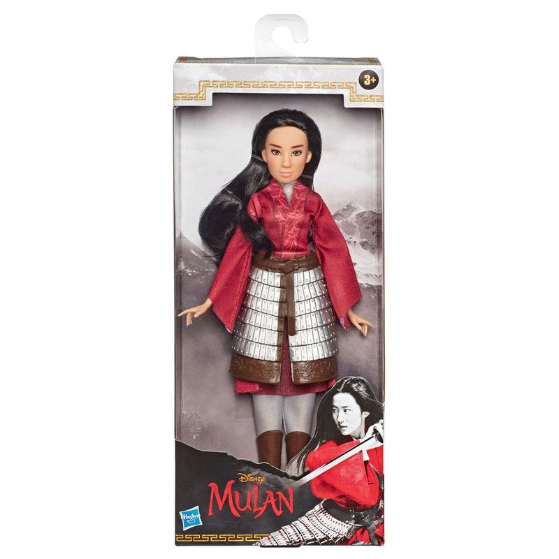 Muñeca Mulan Disney - Imagen 1