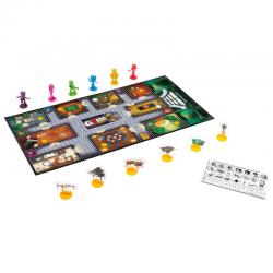 Juego Cluedo Junior - Imagen 2
