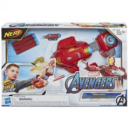 Rayo Repulsor Iron Man Vengadores Marvel - Imagen 1