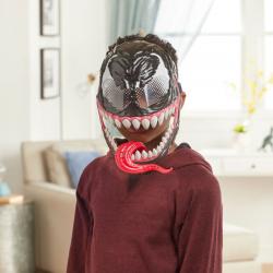 Mascara electronica Venom Marvel - Imagen 2