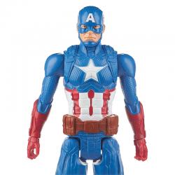 Figura Titan Capitan America Marvel 30cm - Imagen 3