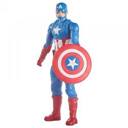 Figura Titan Capitan America Marvel 30cm - Imagen 5