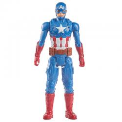 Figura Titan Capitan America Marvel 30cm - Imagen 6