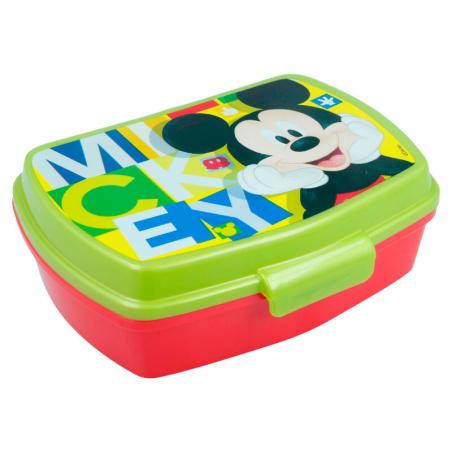 Sandwichera Funny Mickey Disney - Imagen 1