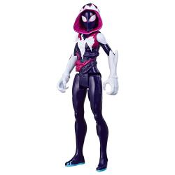 Figura Titan Hero Ghost-Spider Maximum Venom Spiderman 30cm - Imagen 2