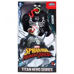 Figura Titan Venom Marvel 35cm - Imagen 1