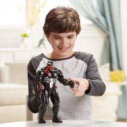 Figura Titan Venom Marvel 35cm - Imagen 2
