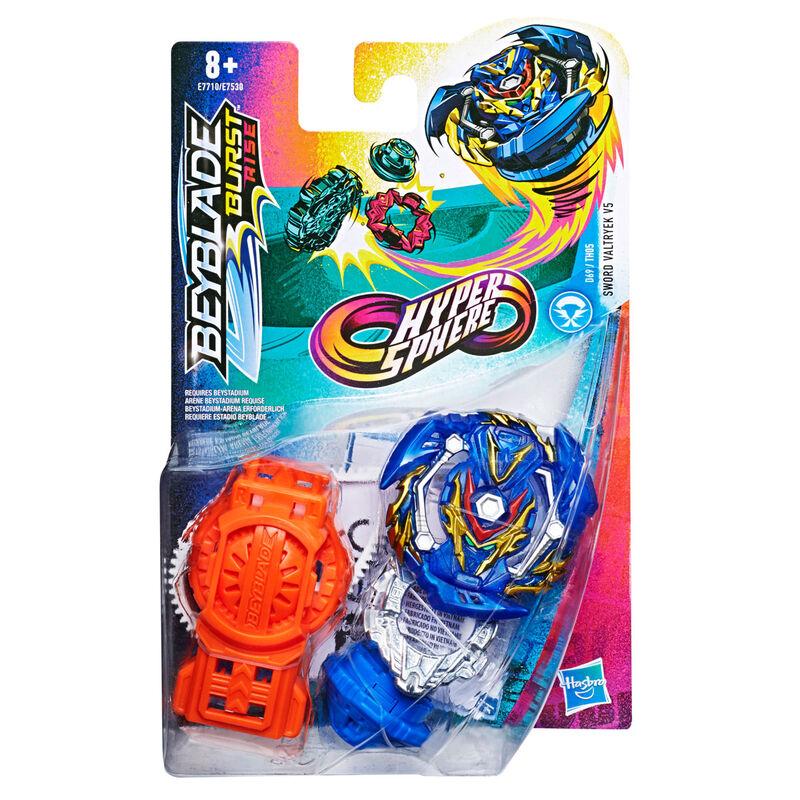 Peonza Hypersphere Valtryek Beyblade - Imagen 1