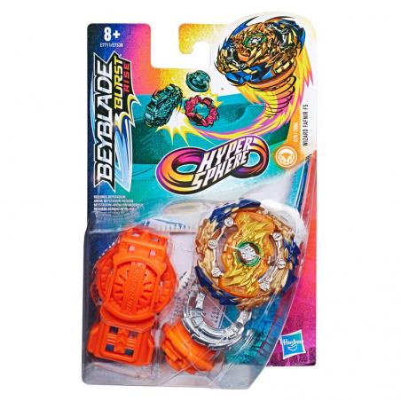 Peonza Hypersphere Fafnir Beyblade - Imagen 1