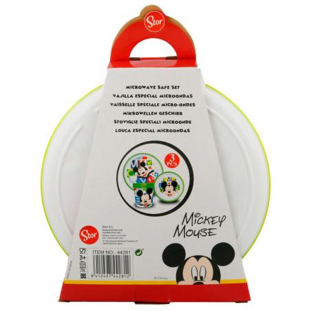 Set desayuno premium Mickey Disney - Imagen 1