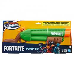 Supersoaker Fortnite Pump SG Nerf - Imagen 1