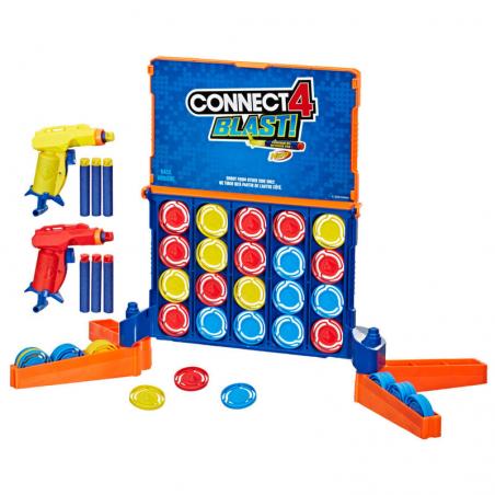 Juego Conecta 4 Blast - Imagen 1